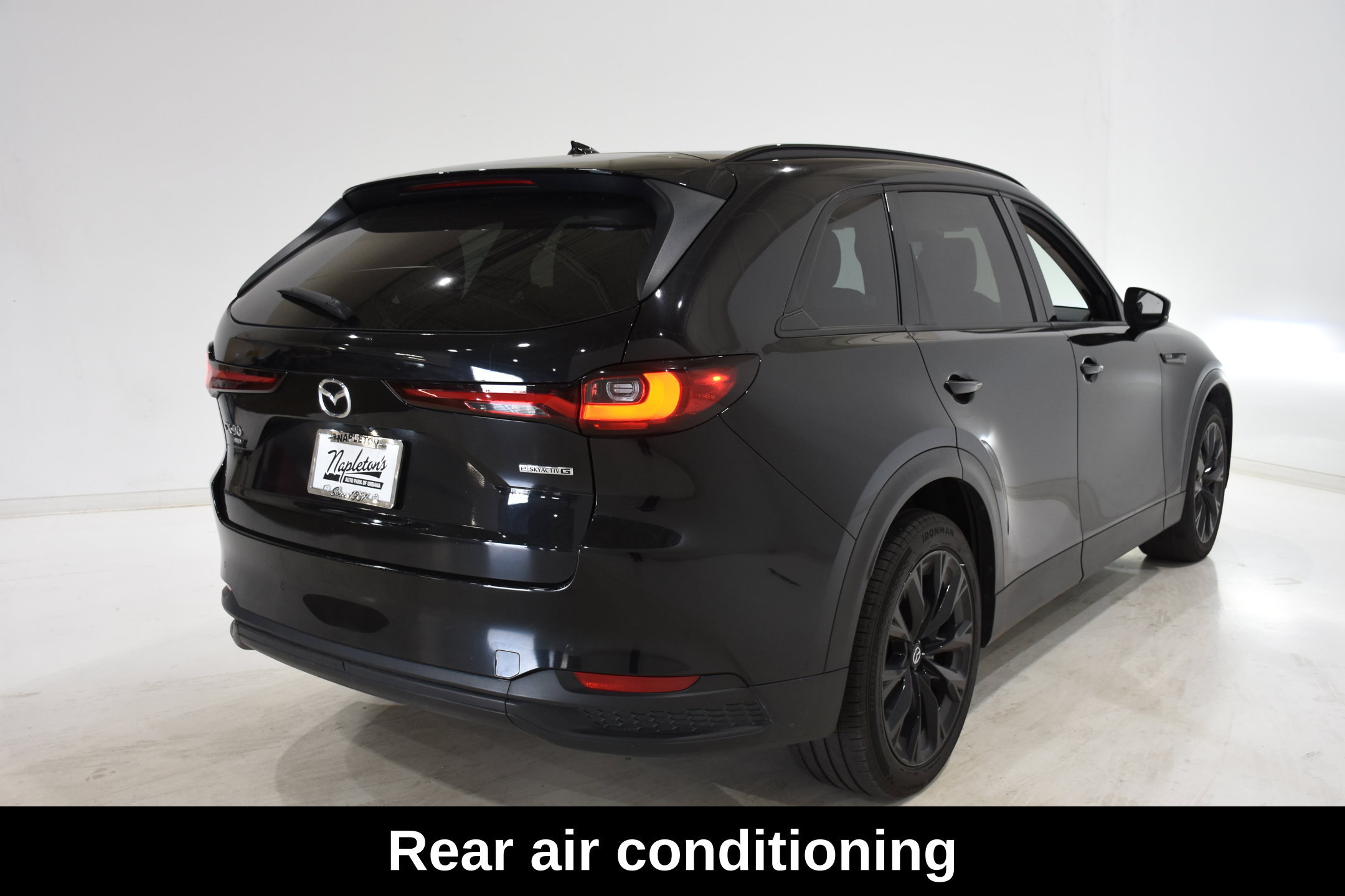 Used 2025 MAZDA CX-90 3.3 Turbo w/ Premium Sport Pkg AWD/4WD image 4
