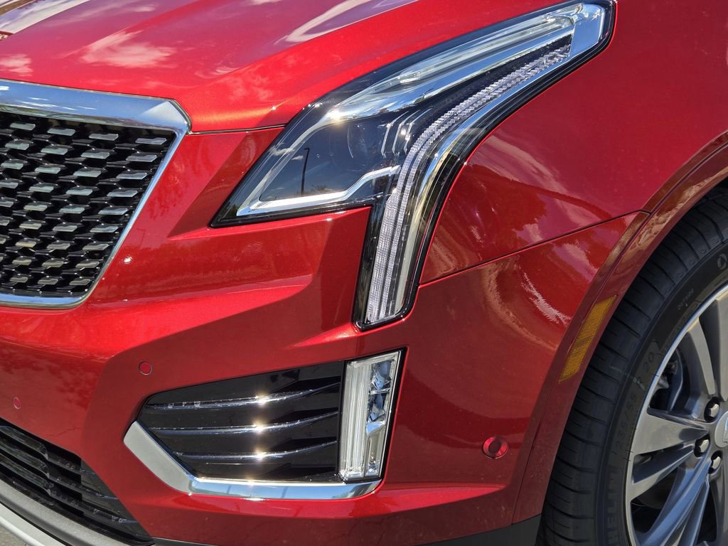 New 2026 Cadillac XT5 Premium Luxury AWD/4WD image 5