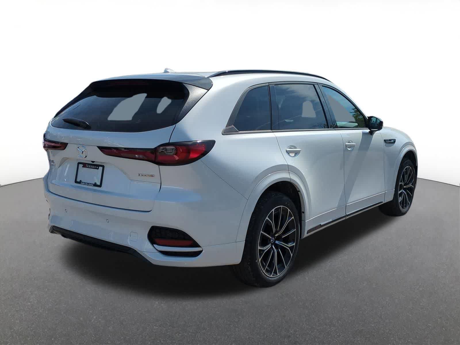 Used 2025 MAZDA CX-70 3.3 Turbo S w/ Premium Plus AWD/4WD image 6