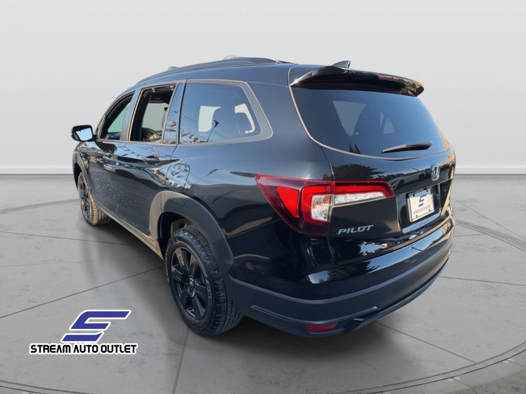 Used 2022 Honda Pilot TrailSport image 7