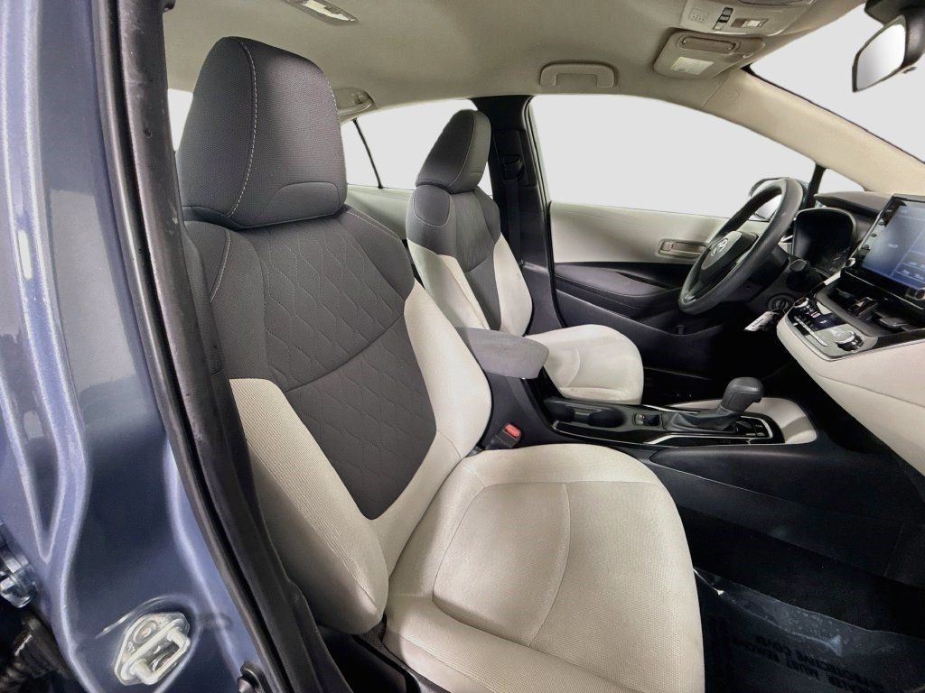 Used 2022 Toyota Corolla LE FWD image 27