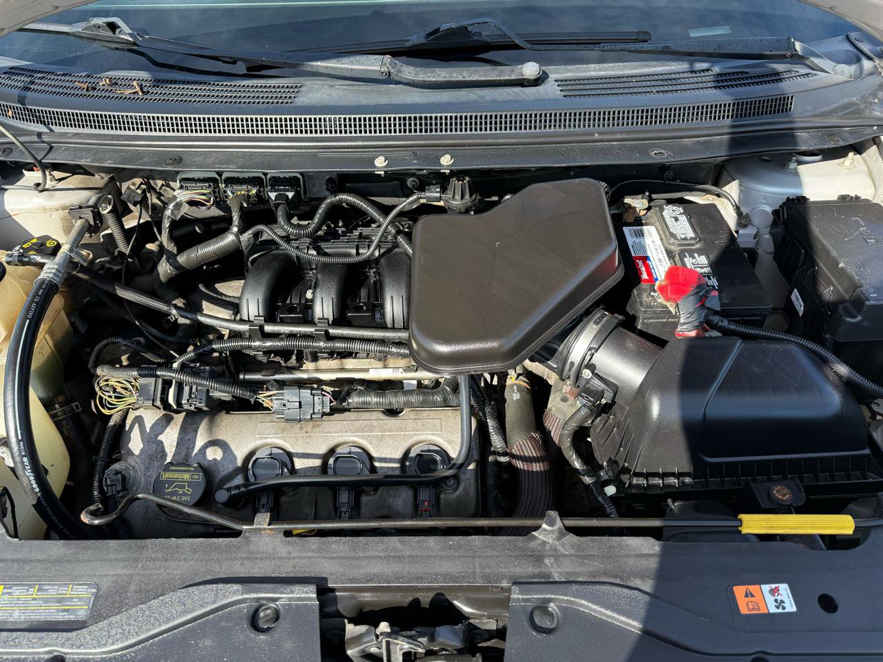 Used 2010 Ford Edge SEL image 30