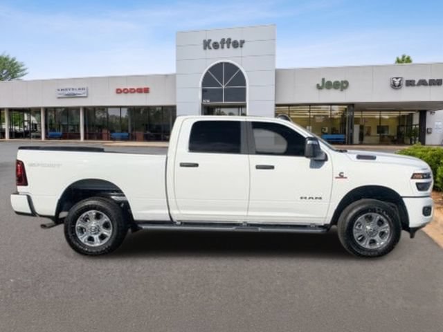 New 2026 RAM 2500 Big Horn AWD/4WD image 6