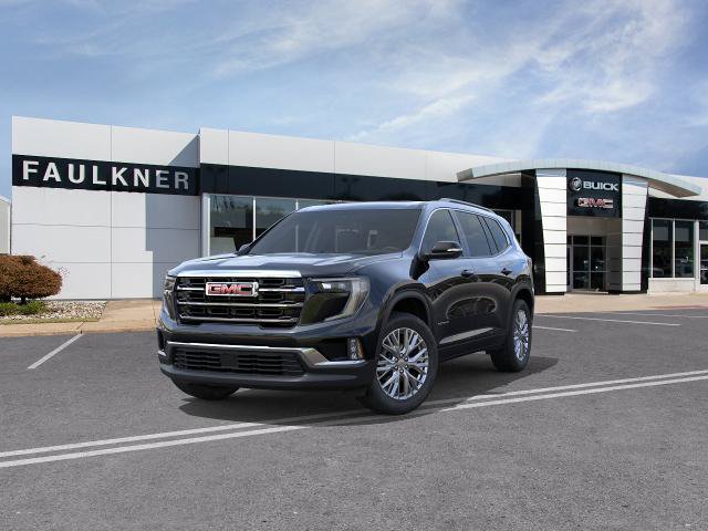 New 2026 GMC Acadia Elevation w/ Elevation Premium Package AWD/4WD image 32