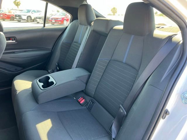 Used 2022 Toyota Corolla SE FWD image 16