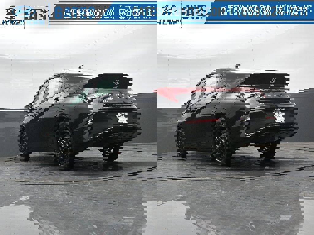 New 2026 Hyundai Elantra Sport image 37