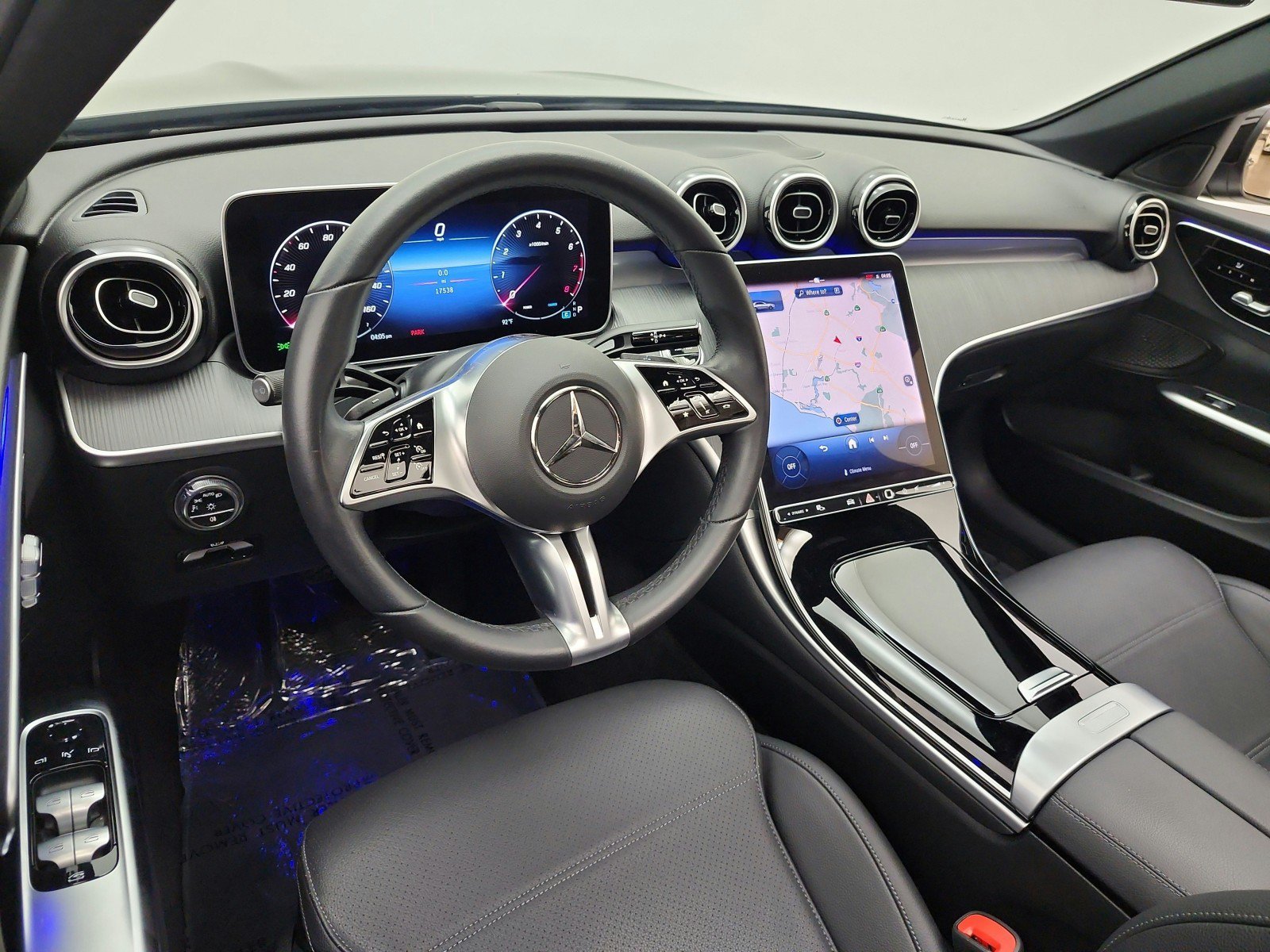 Certified 2024 Mercedes-Benz C 300 Sedan image 14