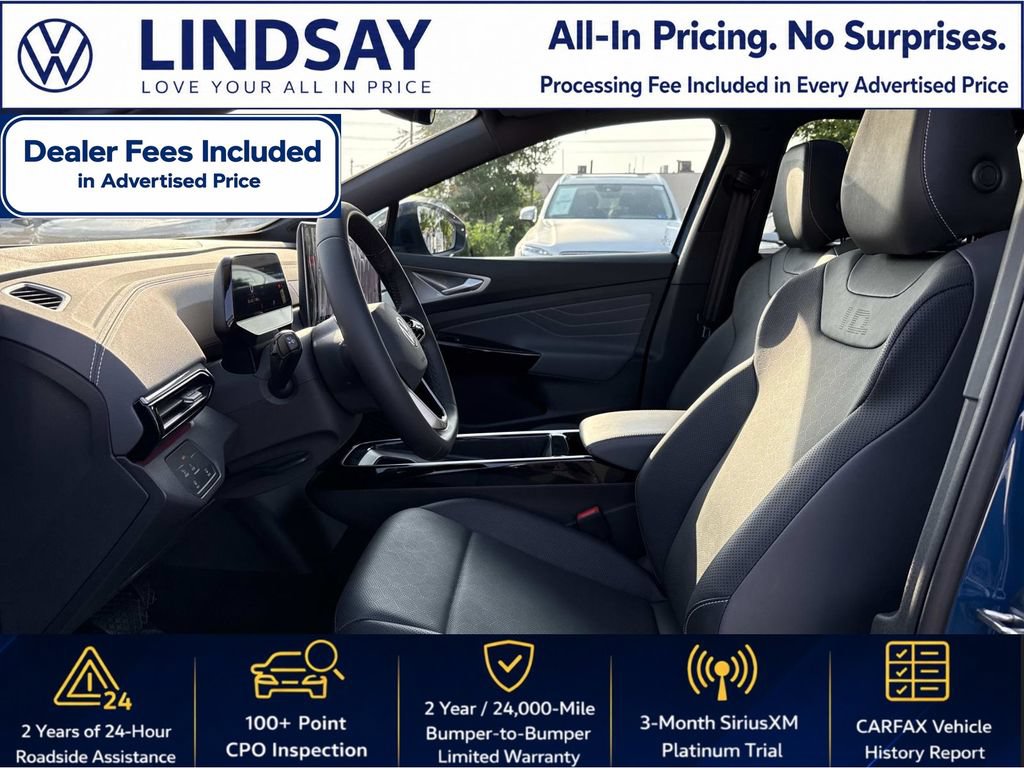 Used 2025 Volkswagen ID.4 Pro S RWD image 11