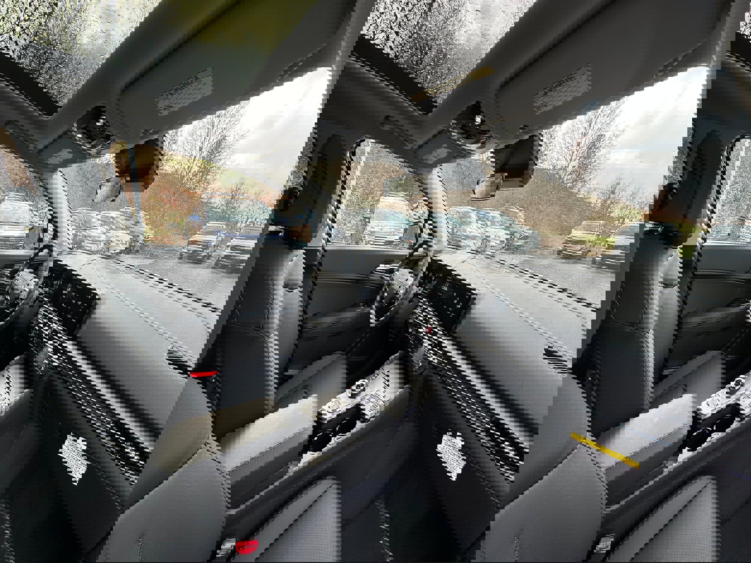 New 2026 Kia Sportage EX image 26