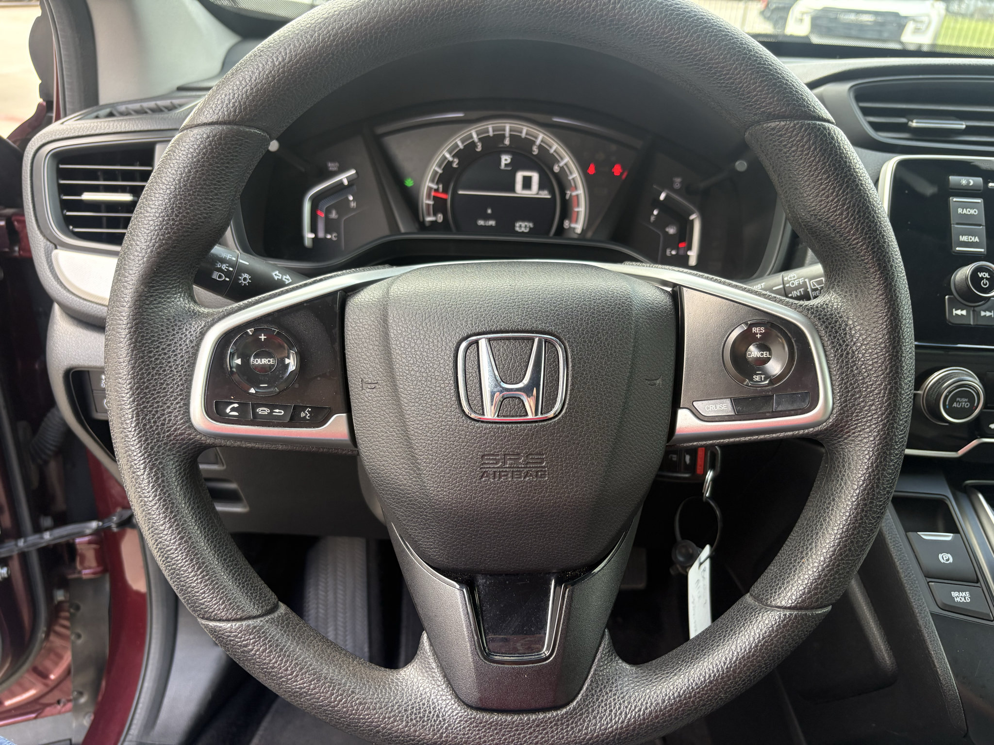 Certified 2019 Honda CR-V LX image 15