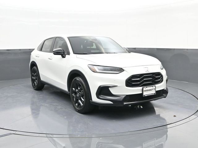 Certified 2024 Honda HR-V Sport image 21