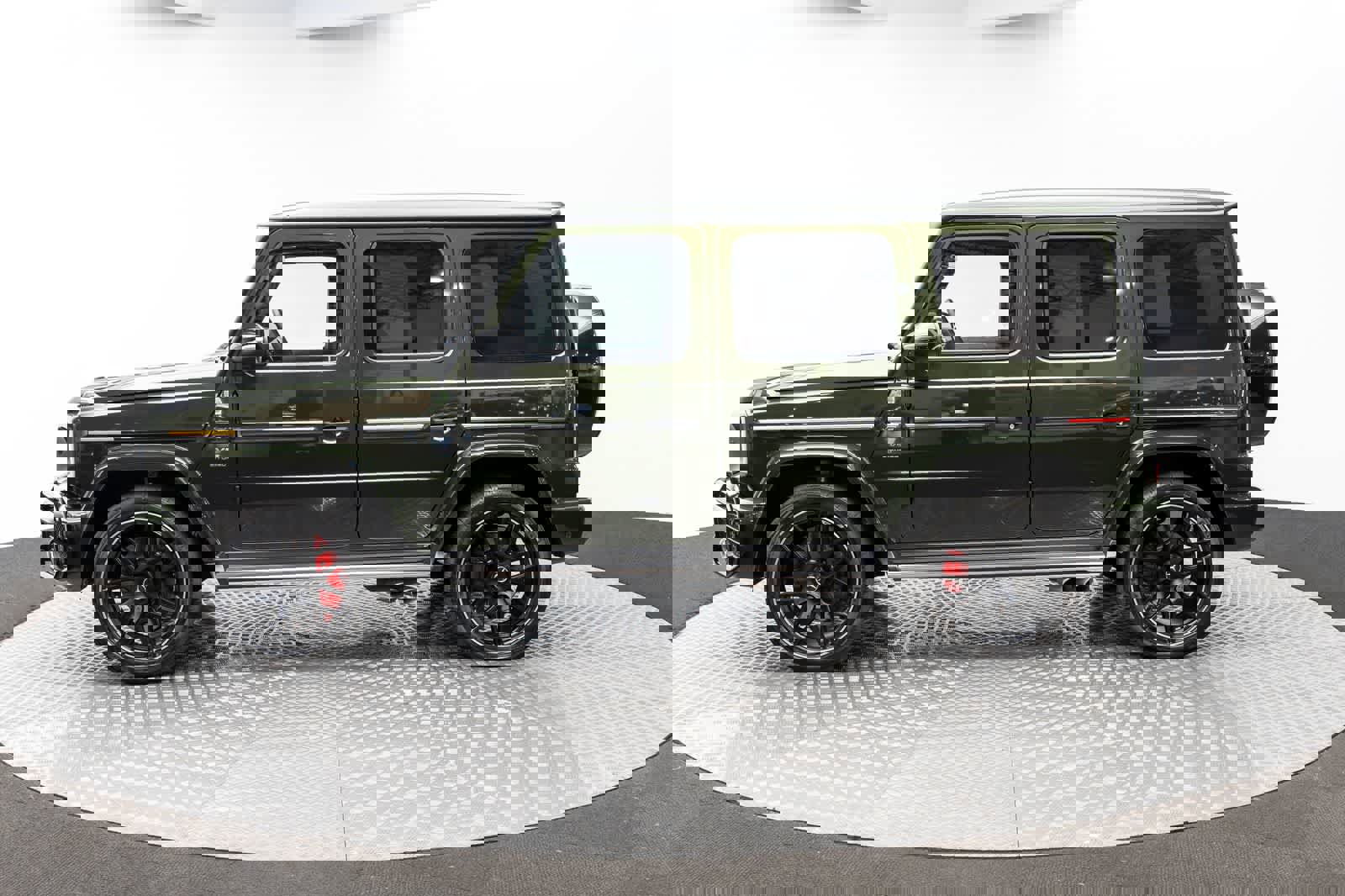 Used 2024 Mercedes-Benz G 63 AMG 4MATIC image 3