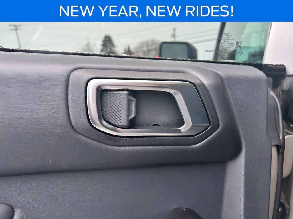 New 2025 Ford Bronco Raptor image 18