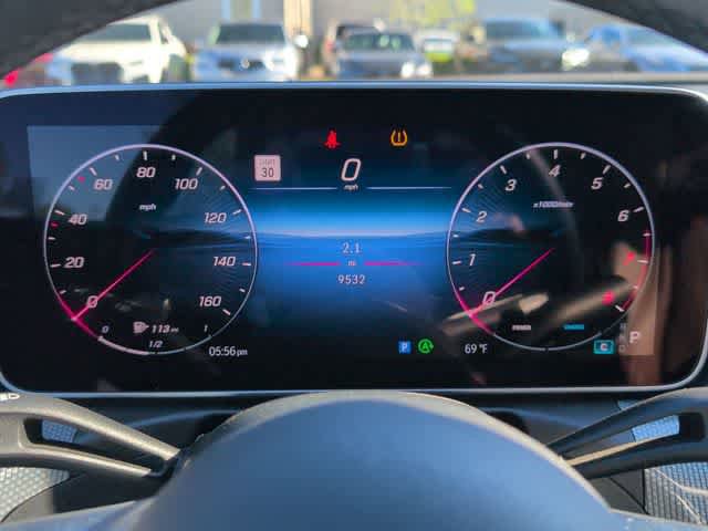 Used 2024 Mercedes-Benz CLE 450 4MATIC Cabriolet image 32