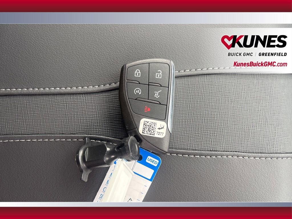 New 2026 Buick Enclave Sport Touring w/ Power Package image 56