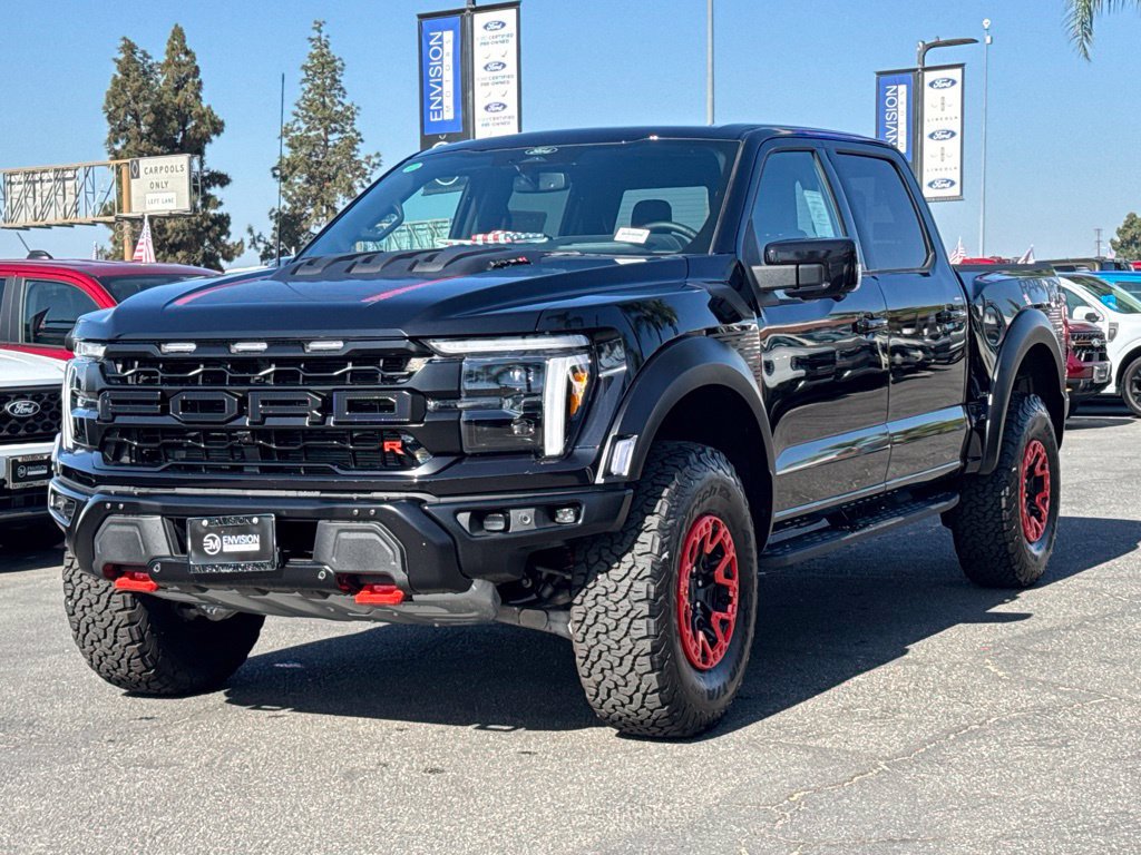 New 2026 Ford F150 Raptor w/ Equipment Group 803A Raptor R AWD/4WD image 6