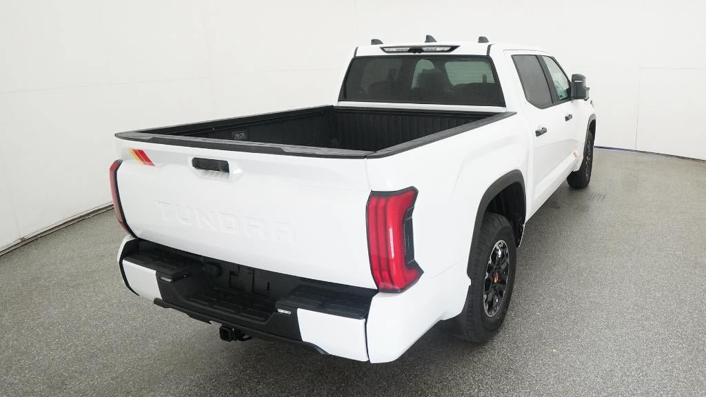 New 2026 Toyota Tundra SR5 AWD/4WD image 8