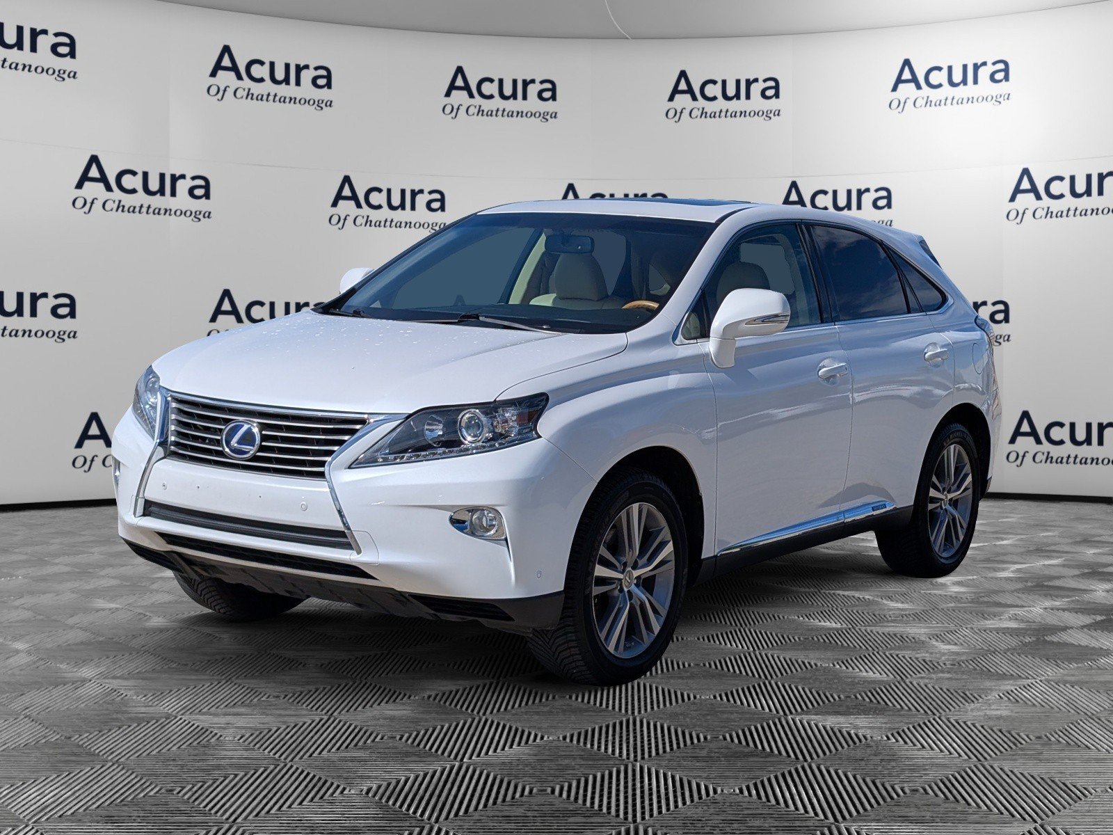 Used 2015 Lexus RX 450h FWD image 4