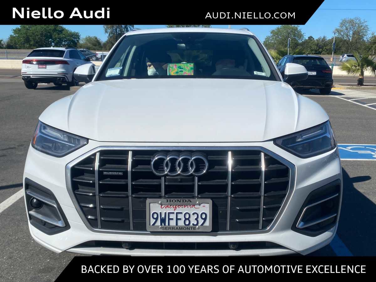 Used 2021 Audi Q5 2.0T Premium Plus w/ Premium Plus Package