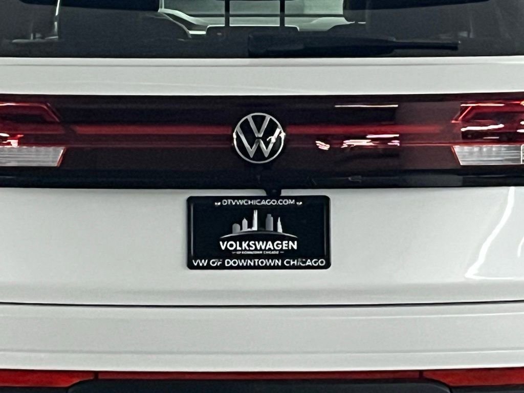 New 2026 Volkswagen Atlas Cross Sport SE AWD/4WD image 34