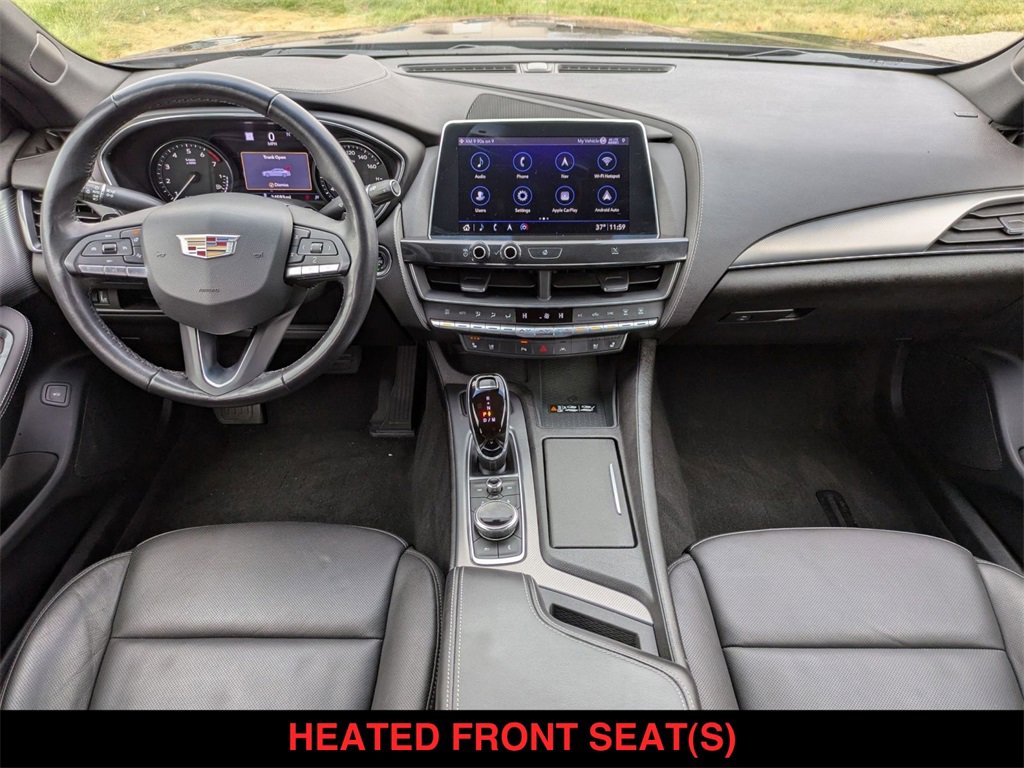 Used 2020 Cadillac CT5 Premium Luxury image 28