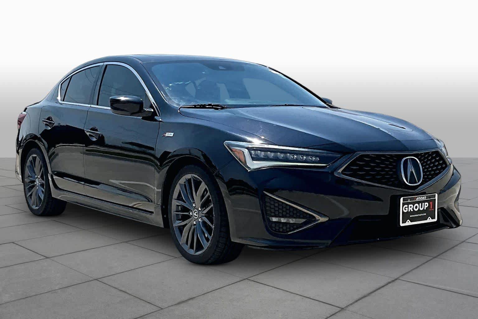 Used 2019 Acura ILX FWD image 3