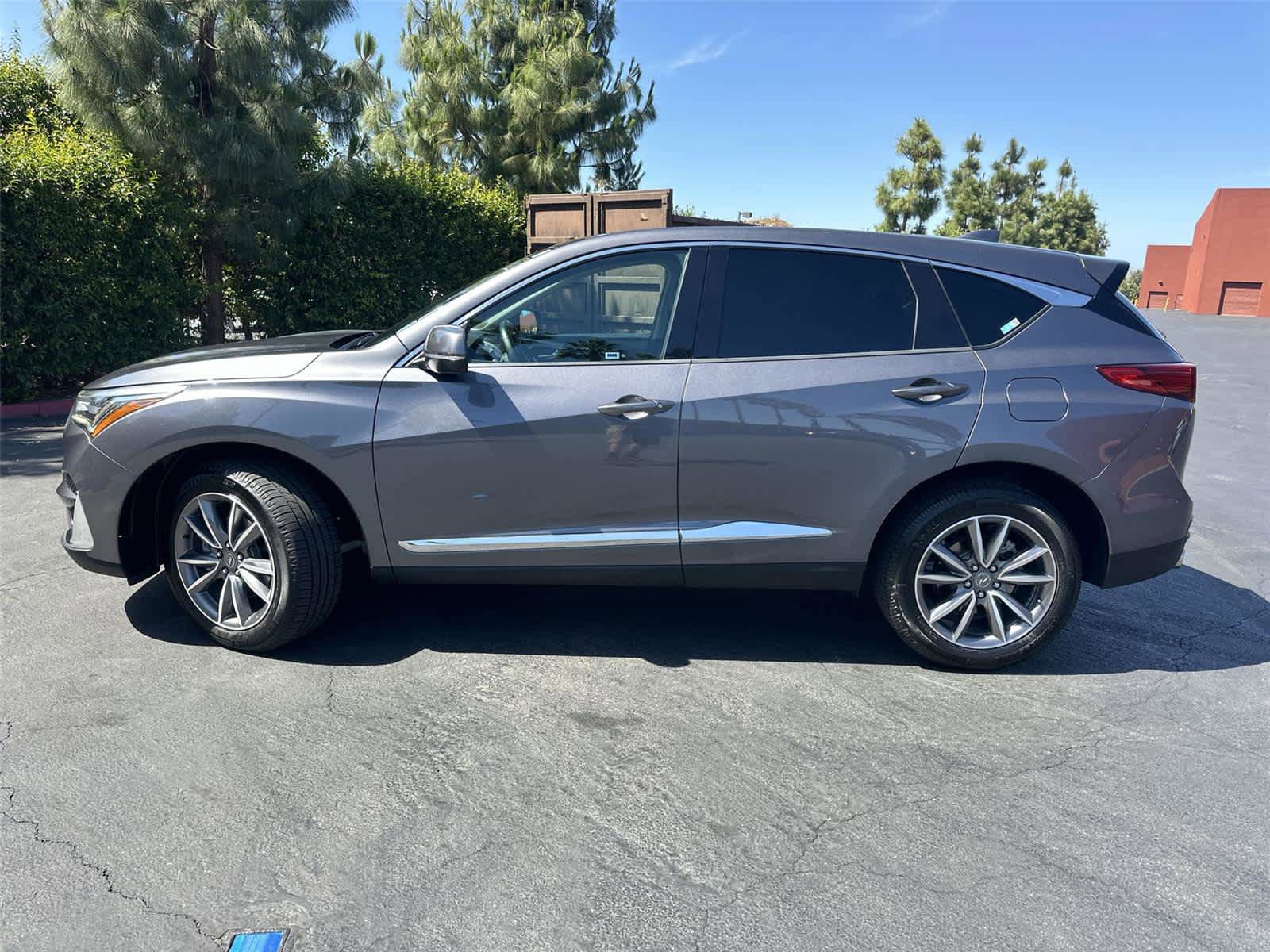 Certified 2021 Acura RDX FWD w/ Technology Package image 3