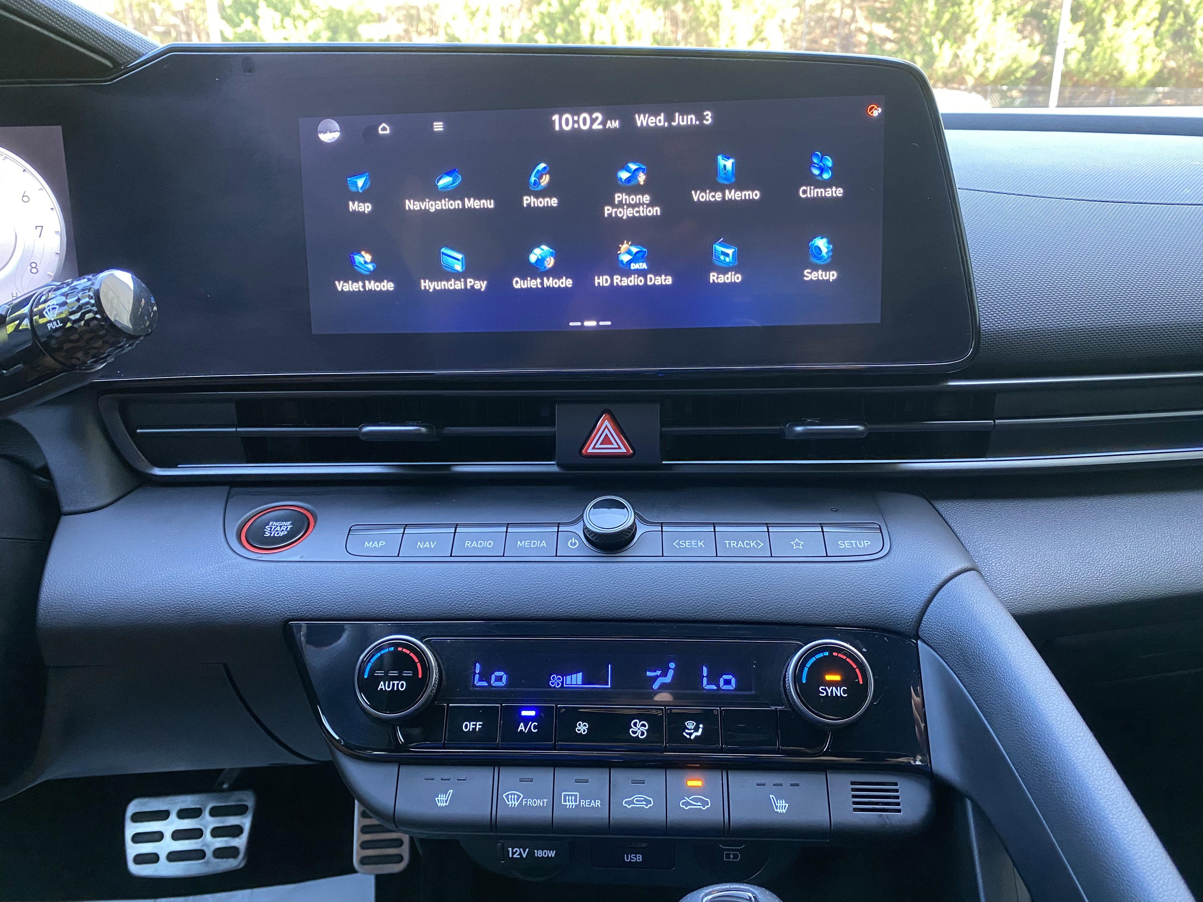 Used 2025 Hyundai Elantra N Line FWD image 24