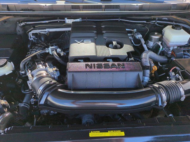 Used 2023 Nissan Frontier SV w/ SV Convenience Package RWD image 21