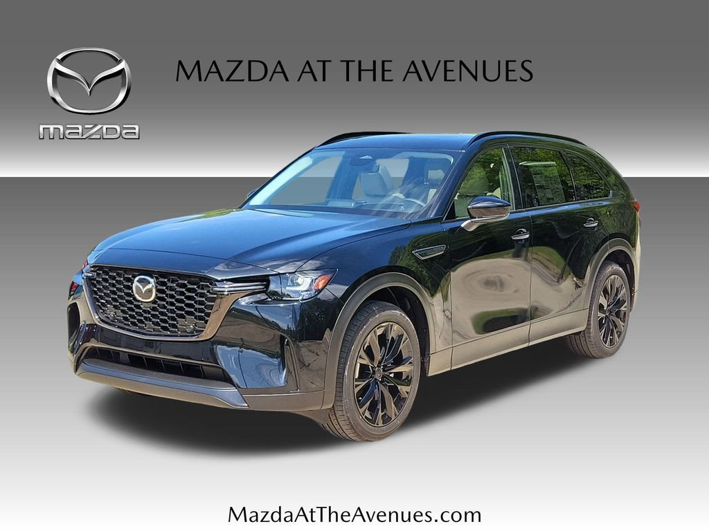 New 2026 MAZDA CX-90 3.3 Turbo w/ Premium Sport Pkg