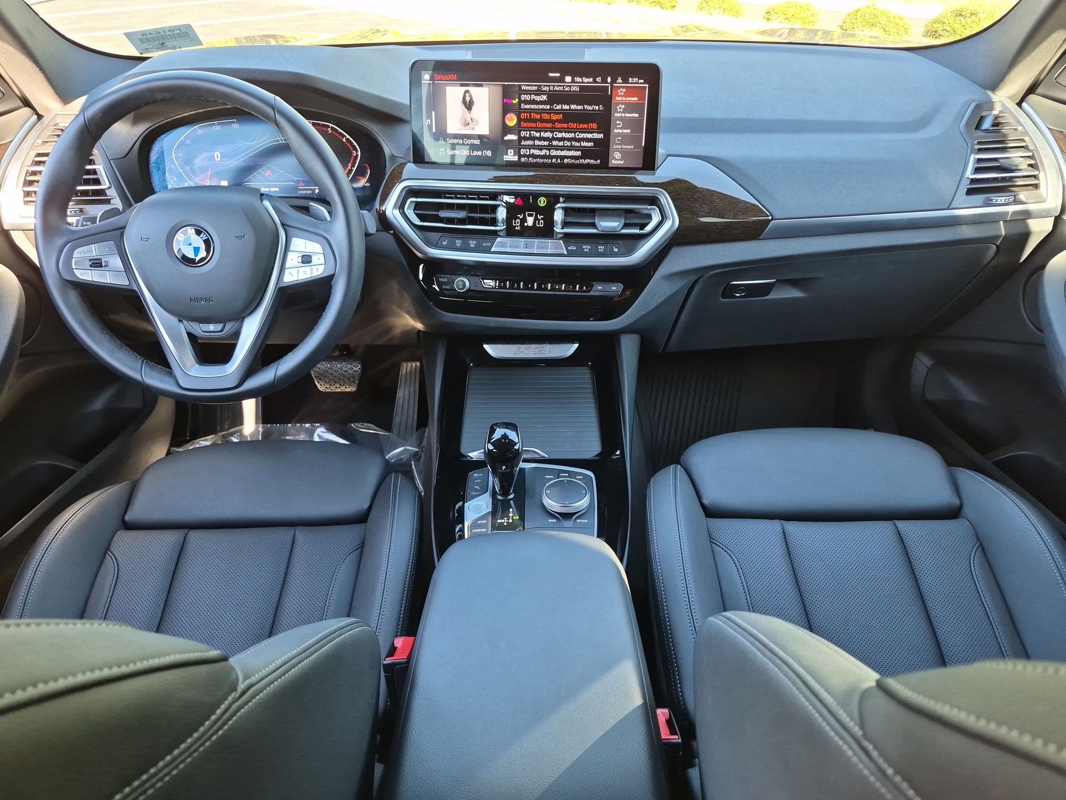 Certified 2023 BMW X3 xDrive30i w/ Premium Package w/ZPA AWD/4WD image 23