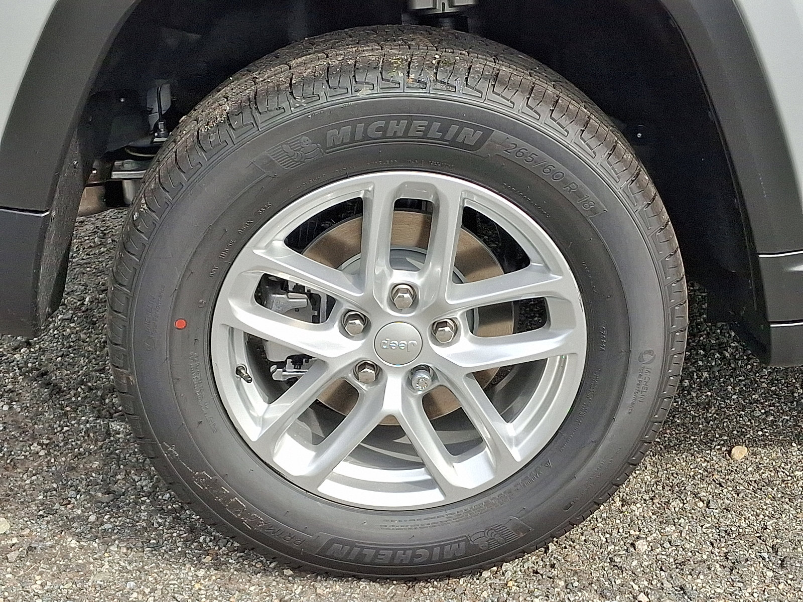 New 2025 Jeep Grand Cherokee Laredo X w/ Luxury Tech Group I image 5