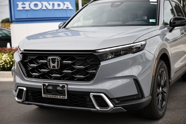New 2026 Honda CR-V Sport Touring image 2
