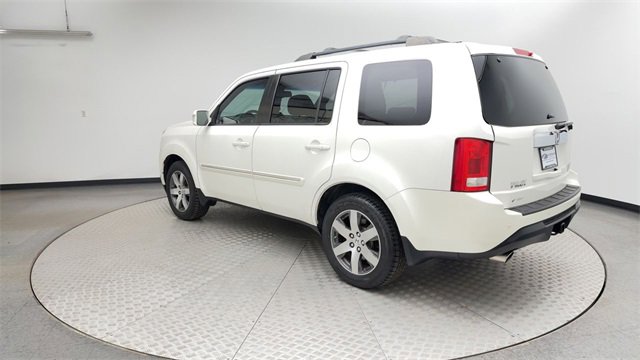 Used 2012 Honda Pilot Touring image 4