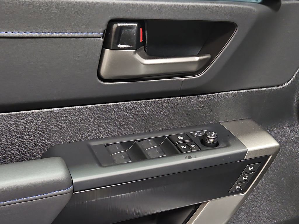 New 2026 Toyota Sequoia Platinum image 9