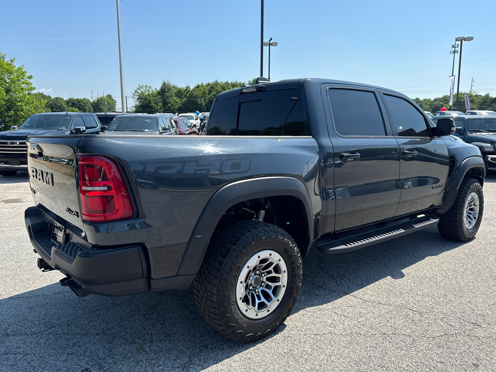Used 2025 RAM 1500 RHO w/ RHO Level 1 Equipment Group AWD/4WD image 5