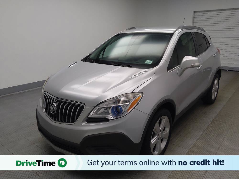 Used 2016 Buick Encore FWD