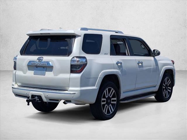 Used 2020 Toyota 4Runner Limited AWD/4WD image 5