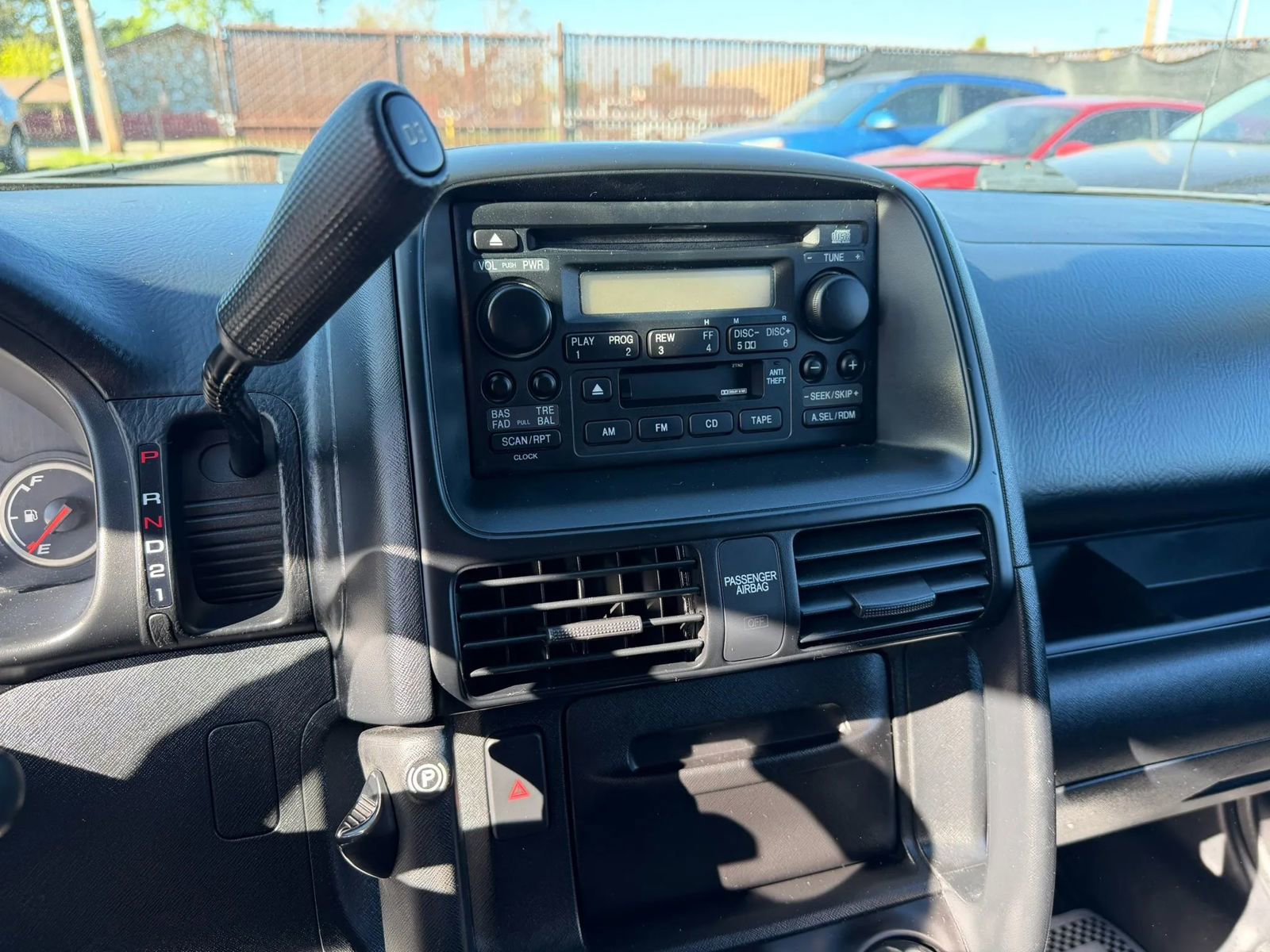 Used 2005 Honda CR-V LX image 16