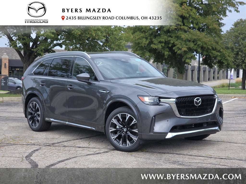 New 2026 MAZDA CX-90 3.3 Turbo S w/ Premium Plus