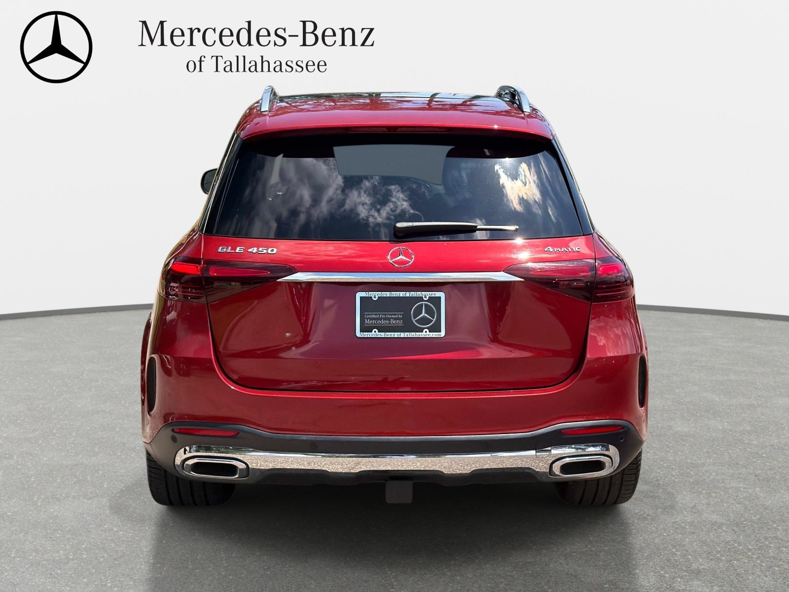 Certified 2024 Mercedes-Benz GLE 450 4MATIC image 6