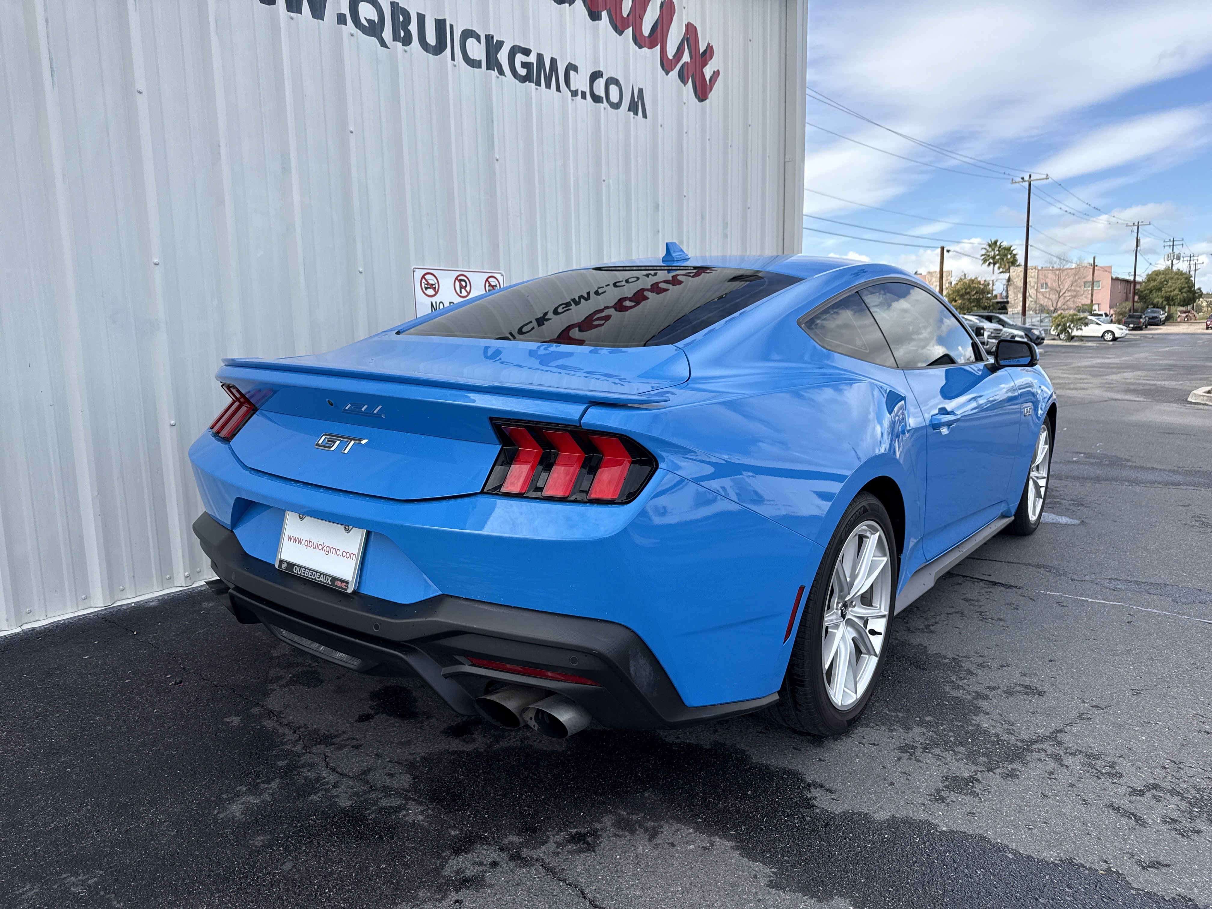 Used 2024 Ford Mustang GT Premium image 30
