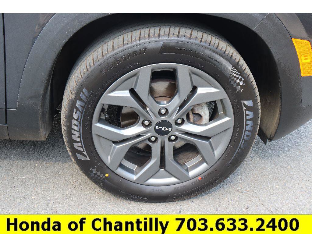 Used 2024 Kia Seltos S FWD image 31