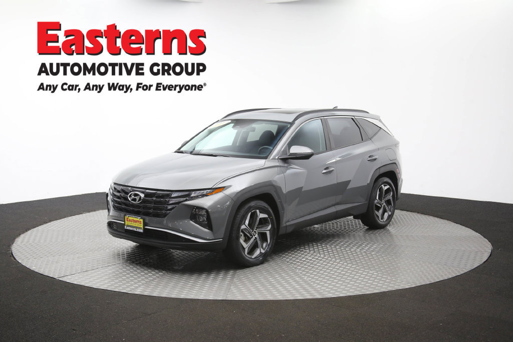 Used 2024 Hyundai Tucson SEL w/ Convenience Package FWD image 63