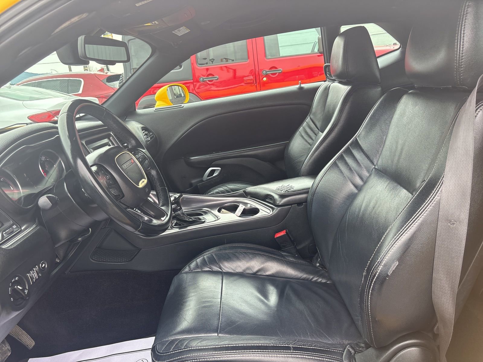 Used 2017 Dodge Challenger R/T RWD image 12