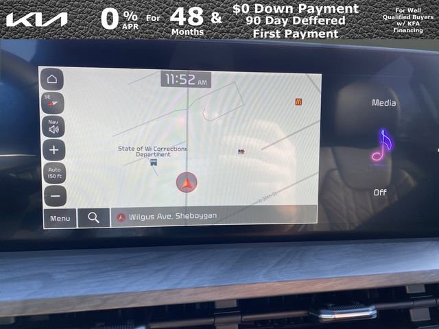 New 2025 Kia Telluride EX X-Line image 10