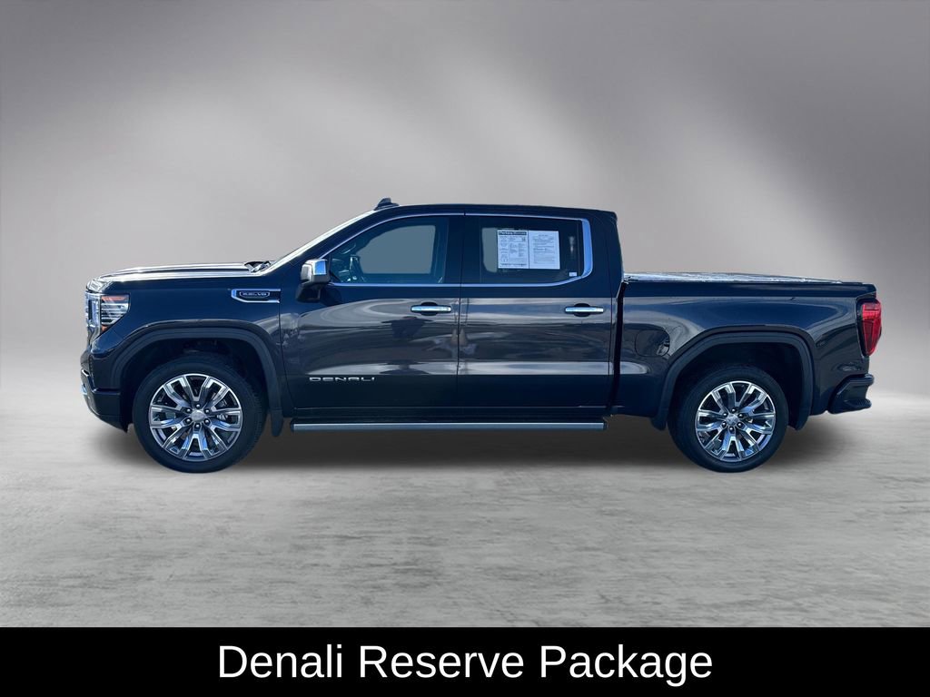 Used 2022 GMC Sierra 1500 Denali w/ Denali Reserve Package image 5