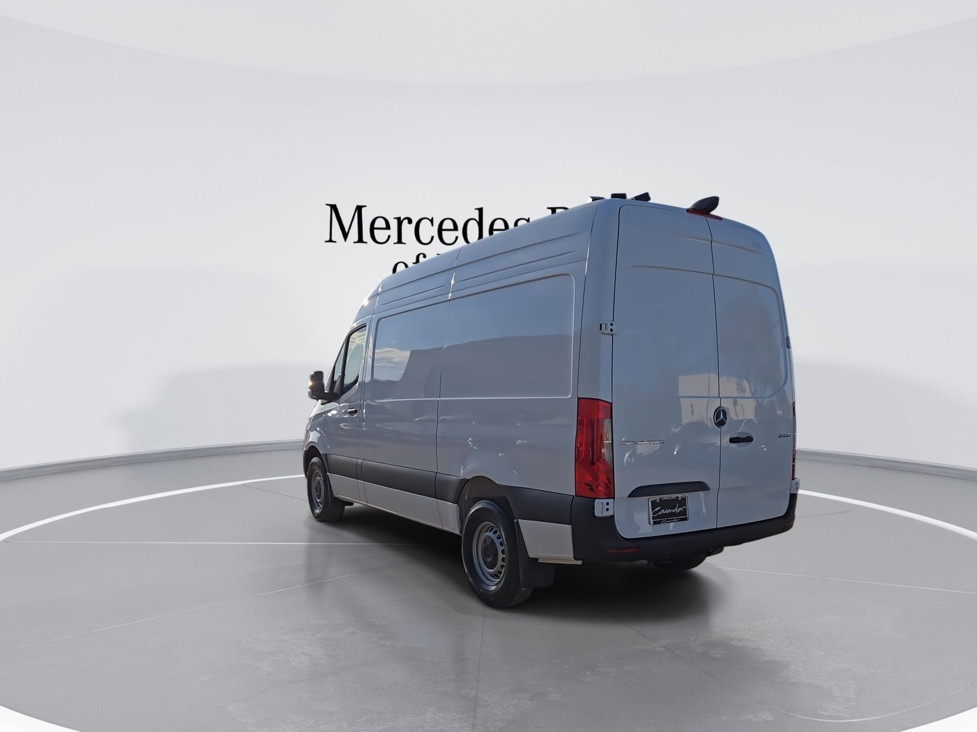 New 2026 Mercedes-Benz Sprinter 2500 image 6