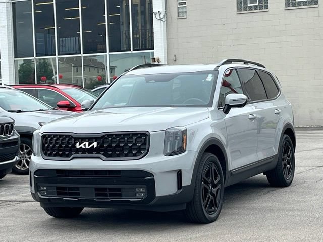 Certified 2024 Kia Telluride SX Prestige X-Line AWD/4WD image 5