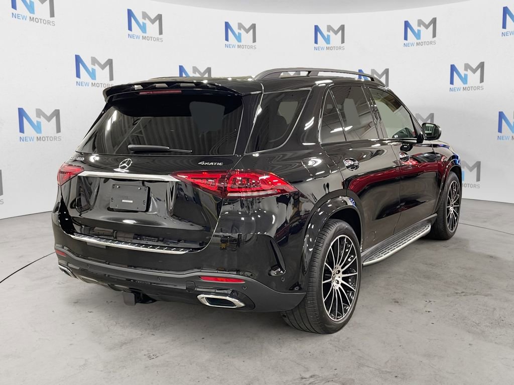 Used 2023 Mercedes-Benz GLE 450 4MATIC image 5
